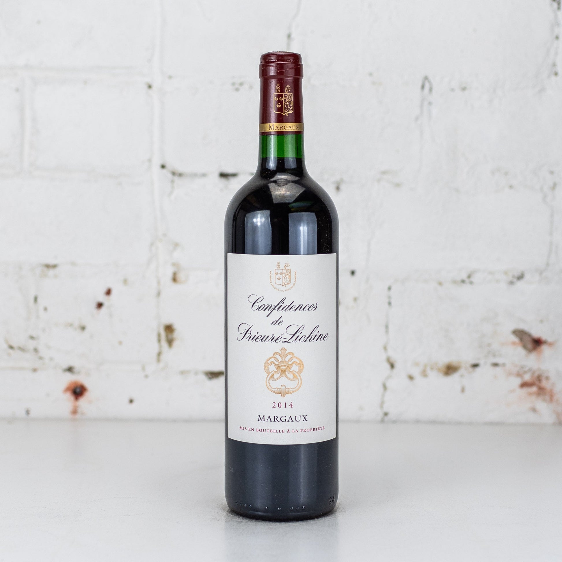 Chateau Prieure Lichine - Confidences de Prieuré Lichine Margeaux 2014 750ml