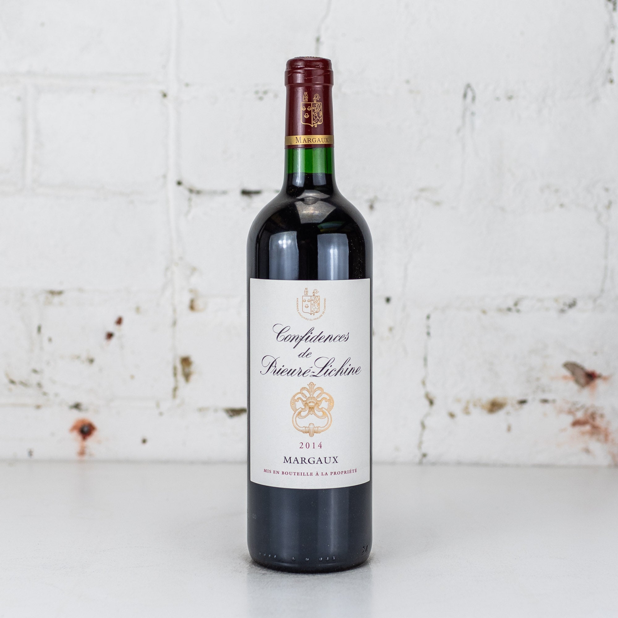 Chateau Prieure Lichine - Confidences de Prieuré Lichine Margeaux 2014 750ml