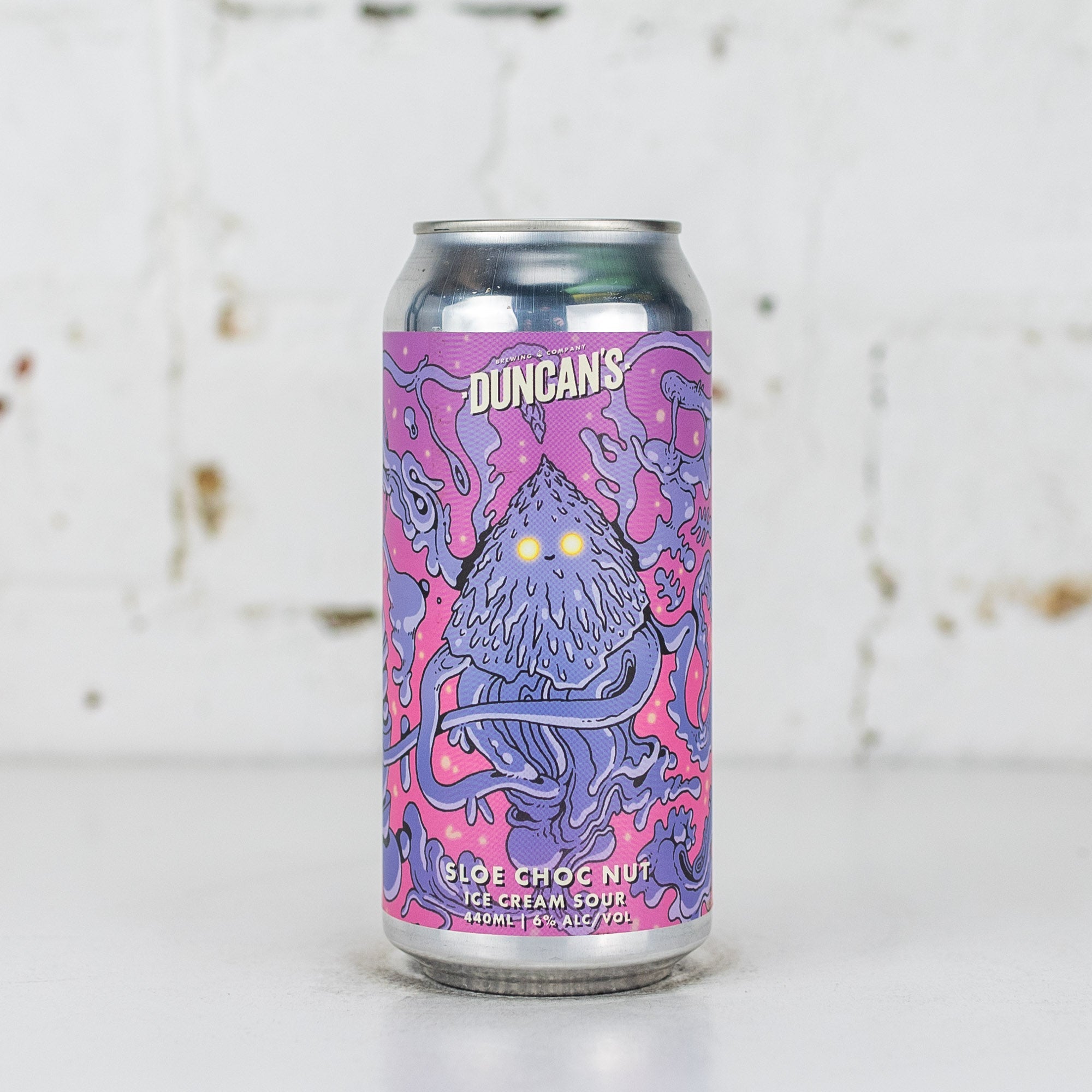 Duncan's - Sloe Choc Nut Ice Cream Sour