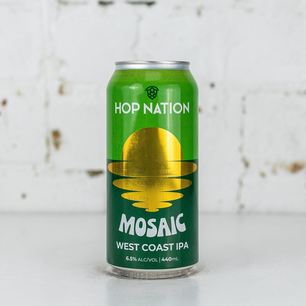 Hop Nation - Mosaic West Coast IPA