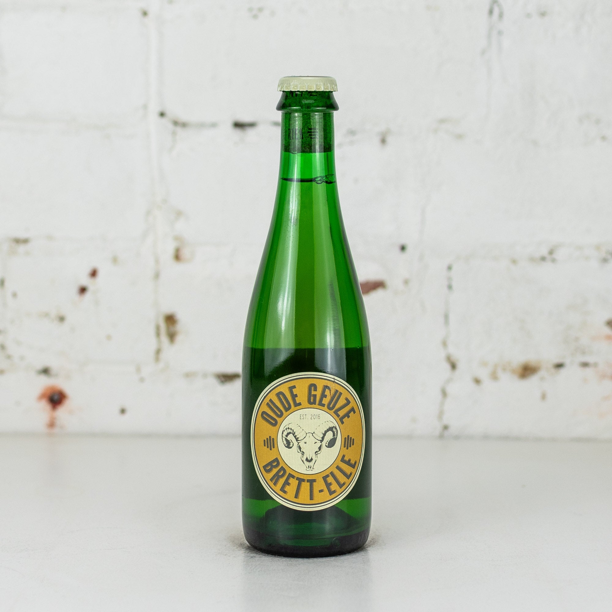 Lambiek Fabriek - Brett Elle Oude Geuze 375ml