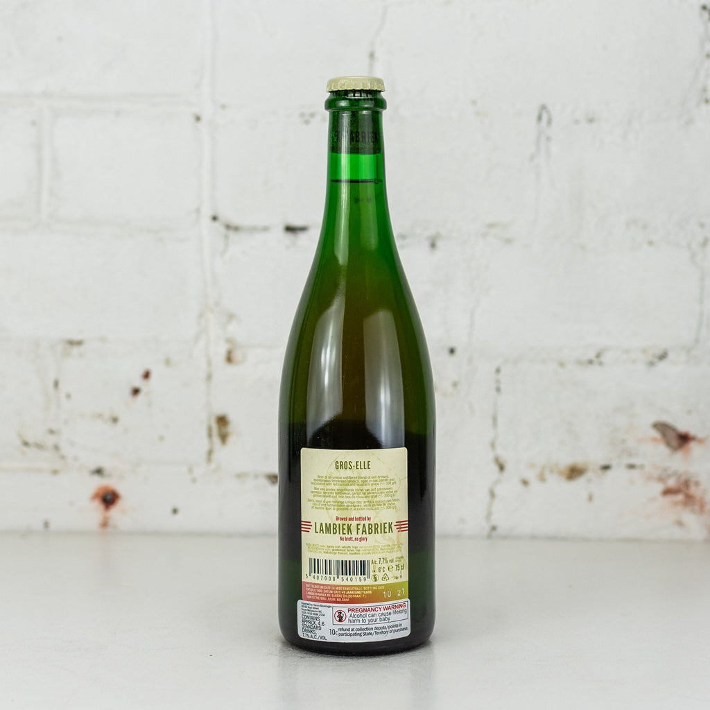Lambiek Fabriek - Juicy & Wild: Gross Elle 750ml