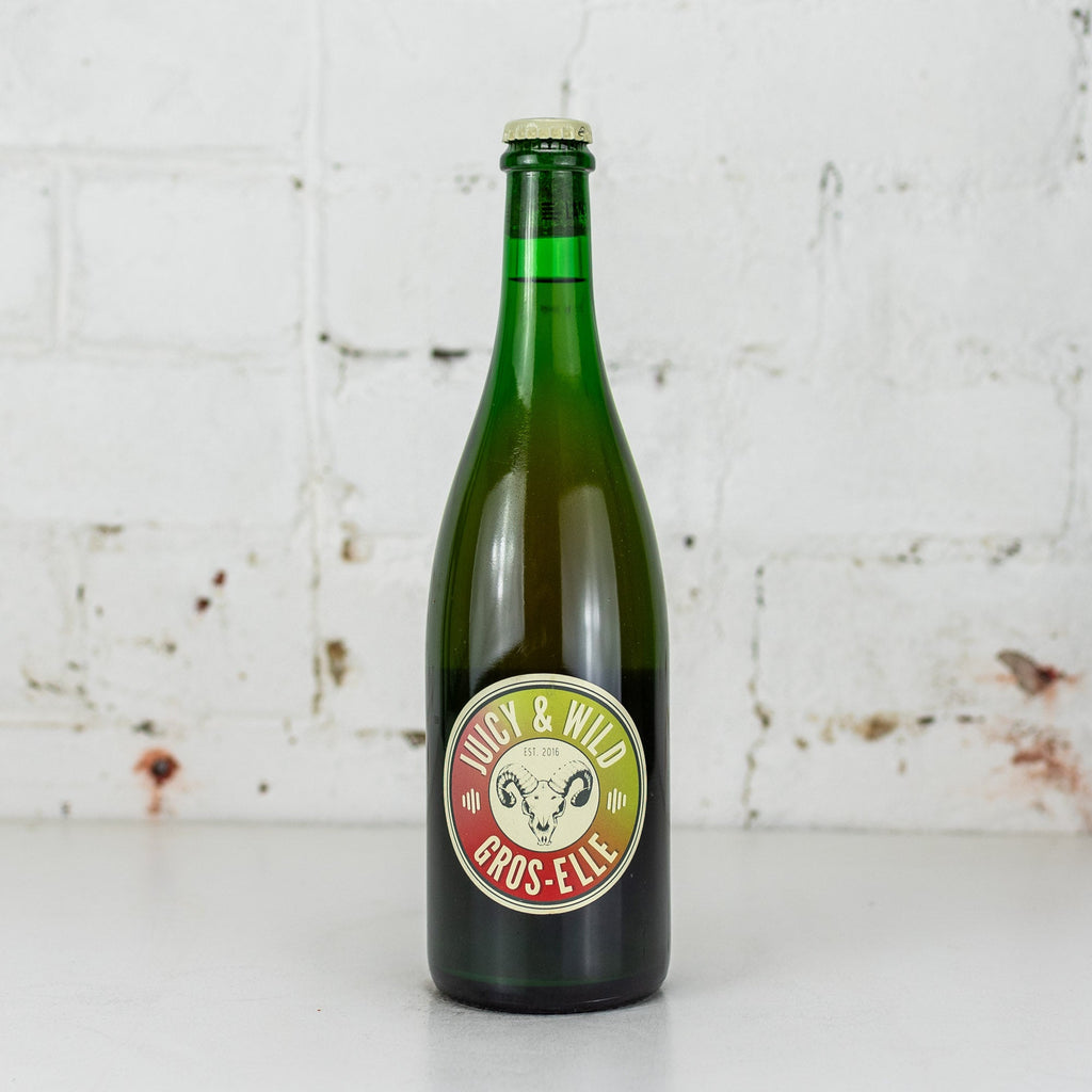 Lambiek Fabriek - Juicy & Wild: Gross Elle 750ml