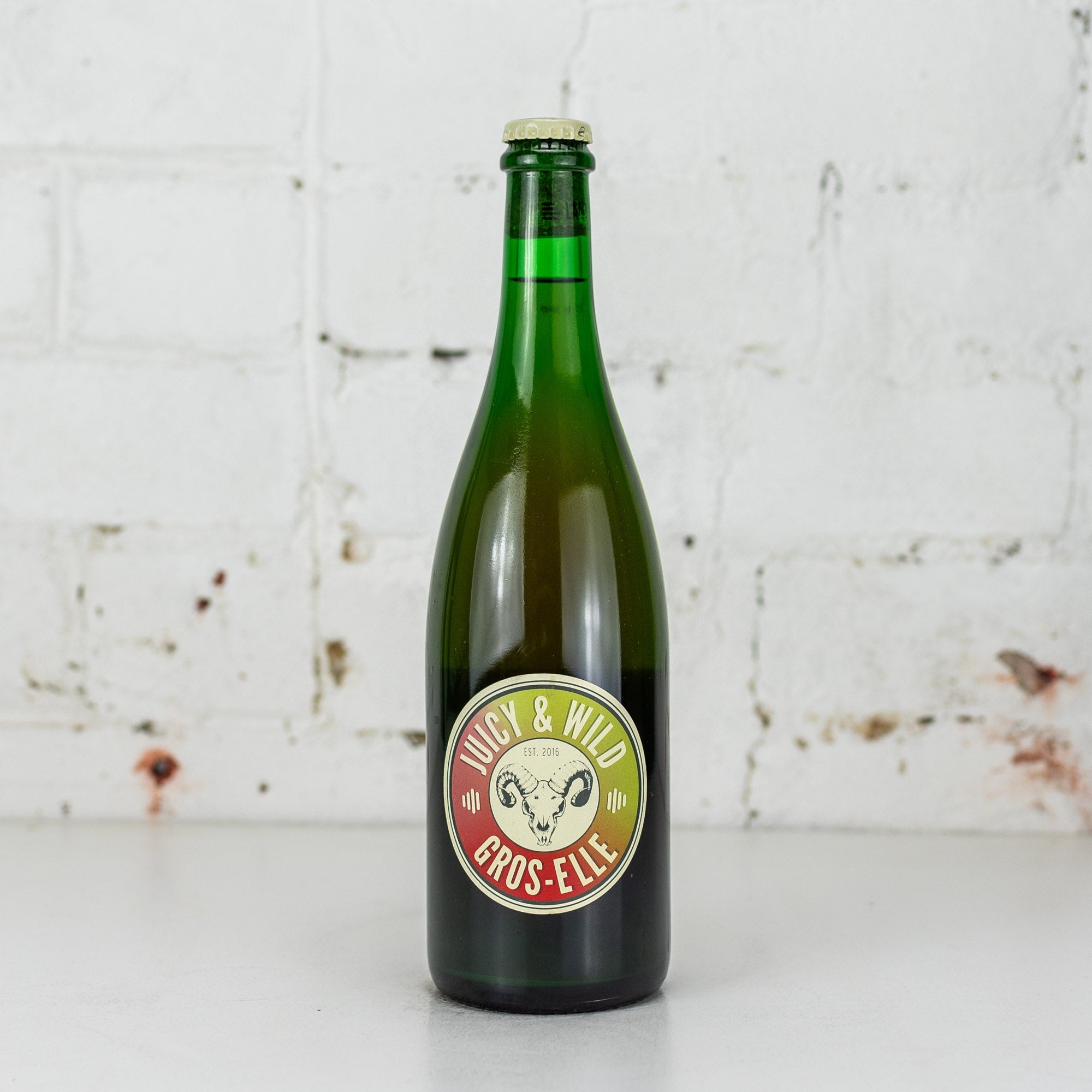 Lambiek Fabriek - Juicy & Wild: Gross Elle 750ml