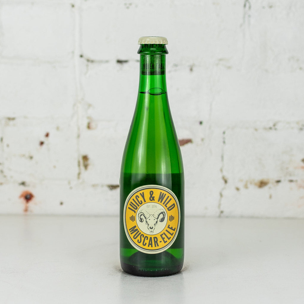 Lambiek Fabriek - Juicy & Wild: Muscar Elle 375ml