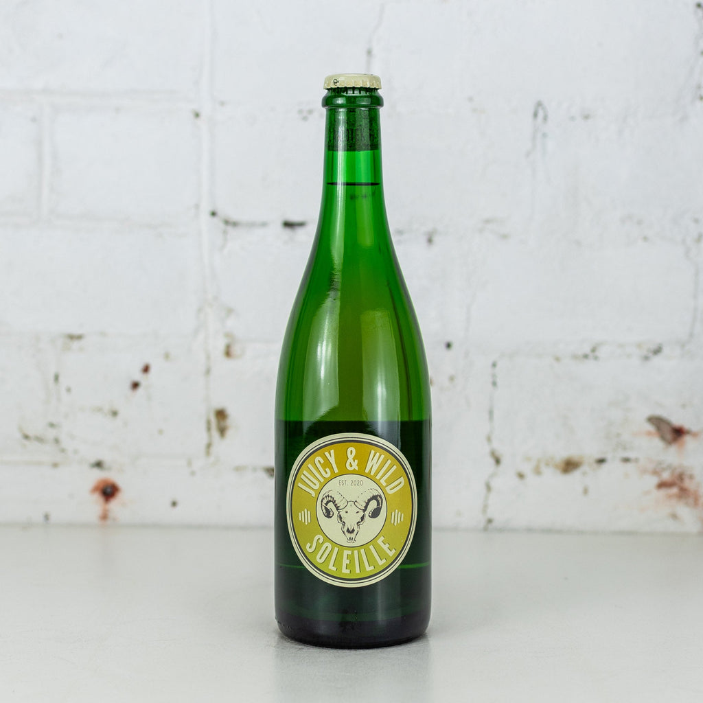 Lambiek Fabriek - Juicy & Wild: Soleille 750ml