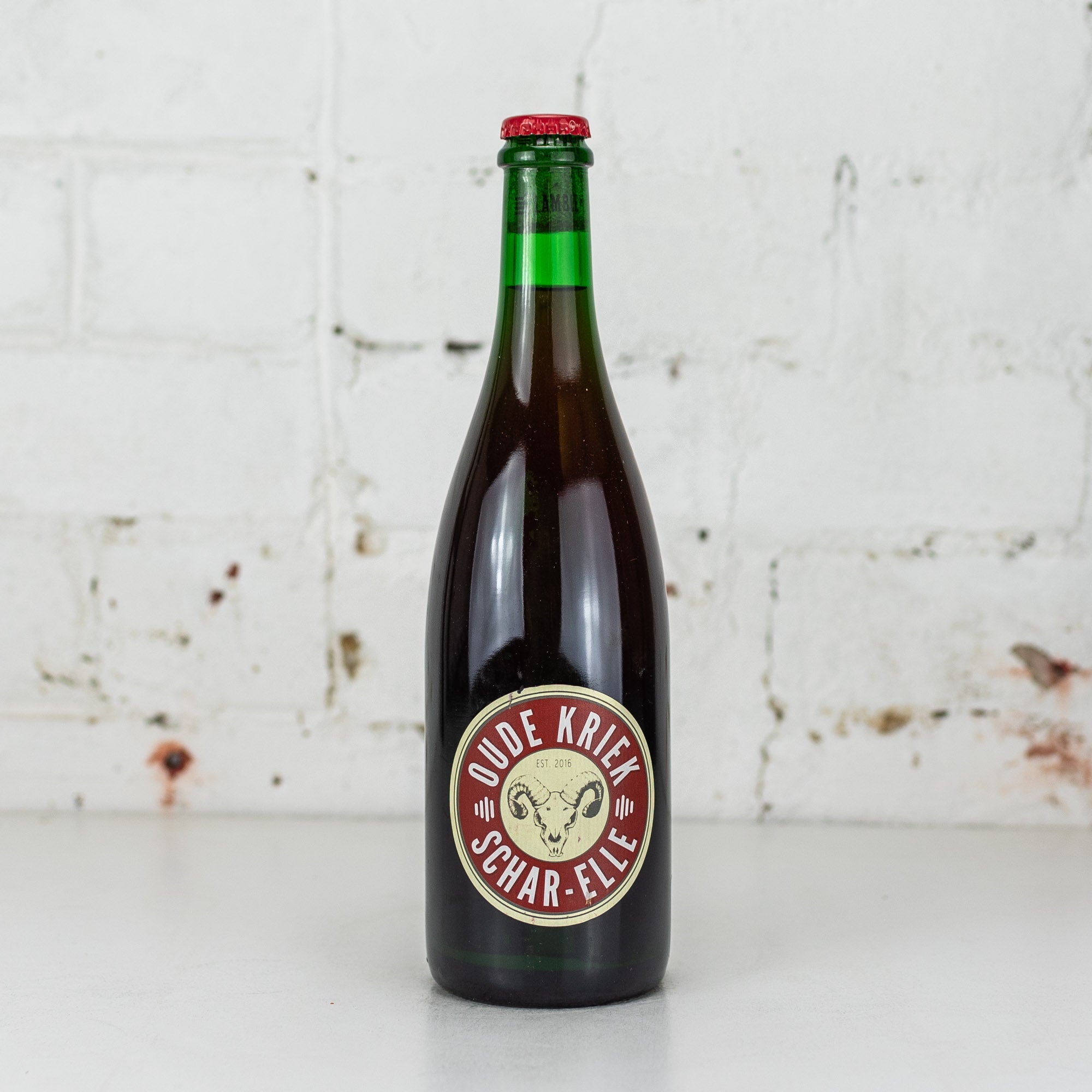 Lambiek Fabriek - Schar Elle Oude Kriek 750ml