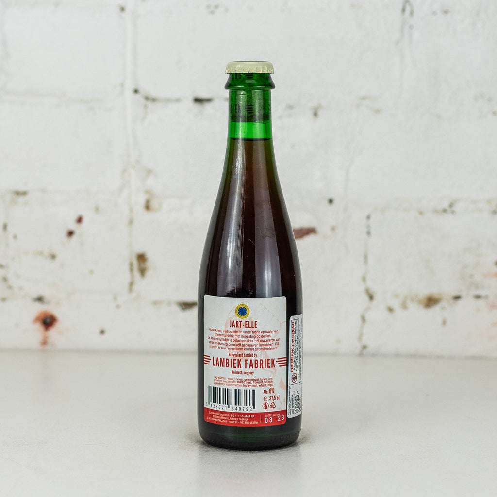 Lambiek Fabriek - Jart Elle Oude Kriek 375ml