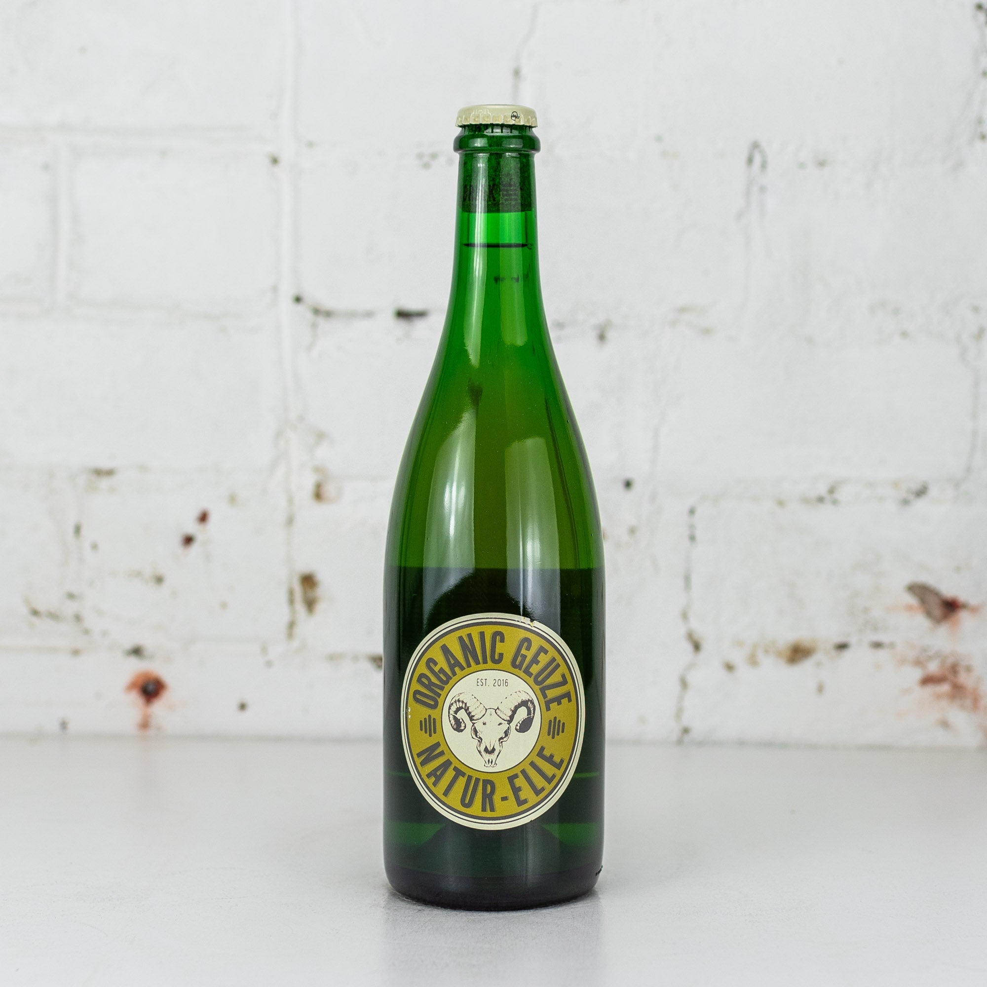 Lambiek Fabriek - Natur Elle Organic Geuze 750ml