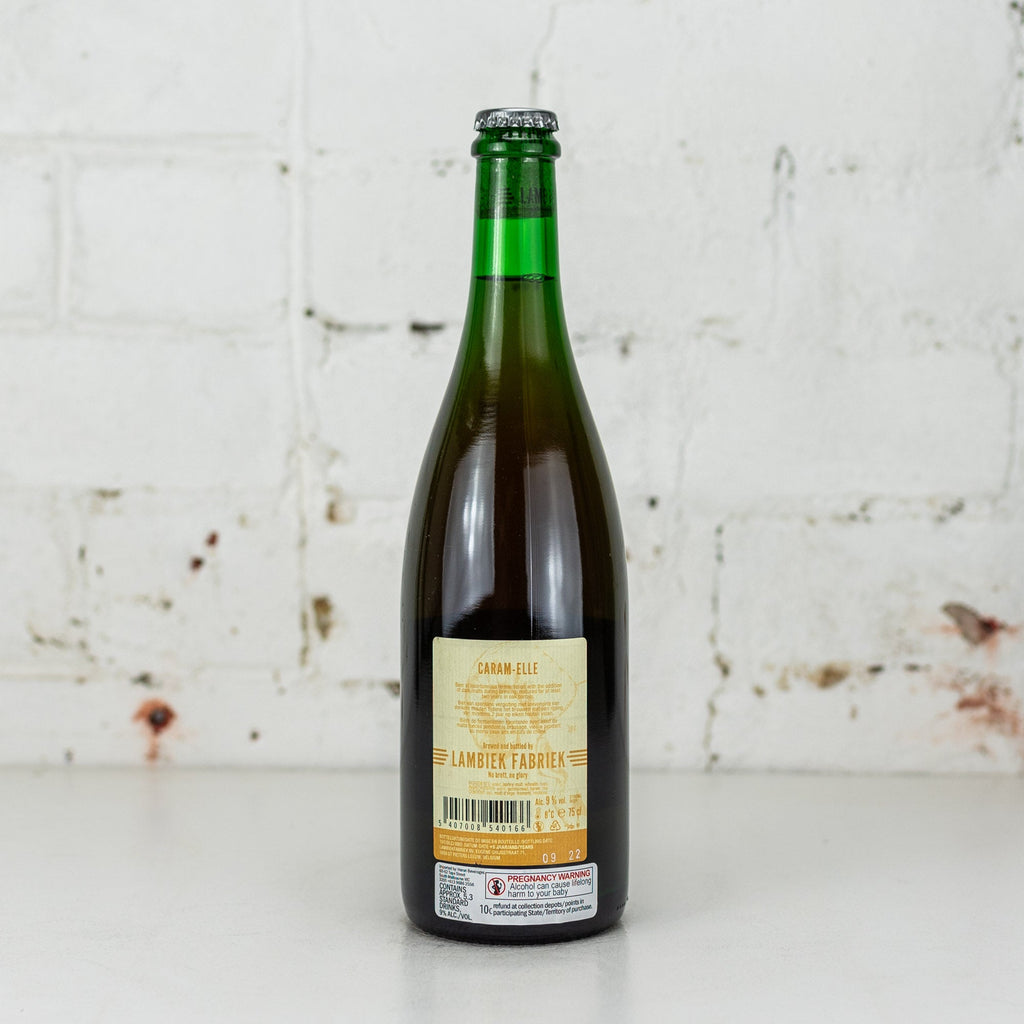 Lambiek Fabriek - Pale & Wild: Caram Elle 750ml
