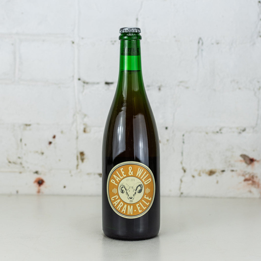Lambiek Fabriek - Pale & Wild: Caram Elle 750ml
