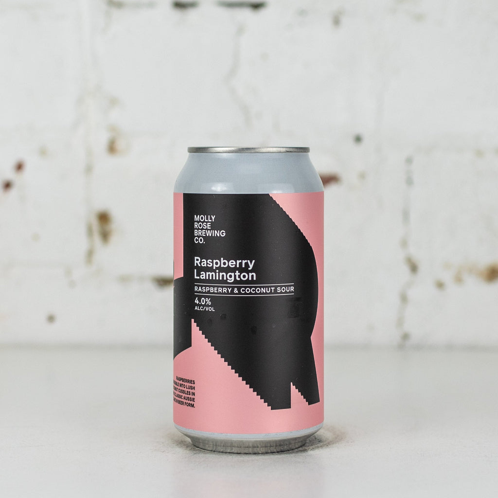 Molly Rose - Raspberry Lamington Sour