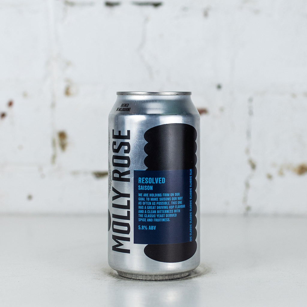 Molly Rose - Resolved Saison