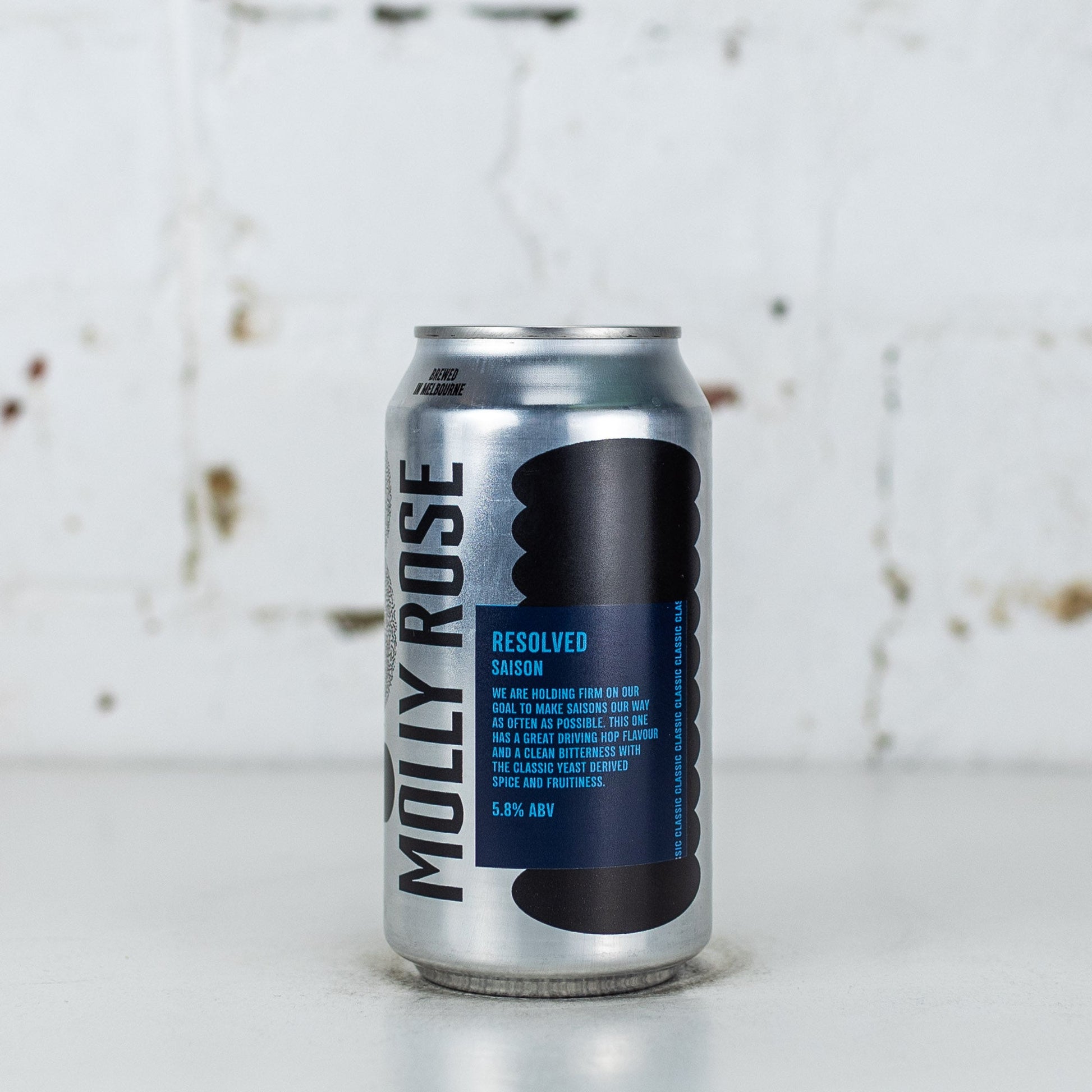 Molly Rose - Resolved Saison