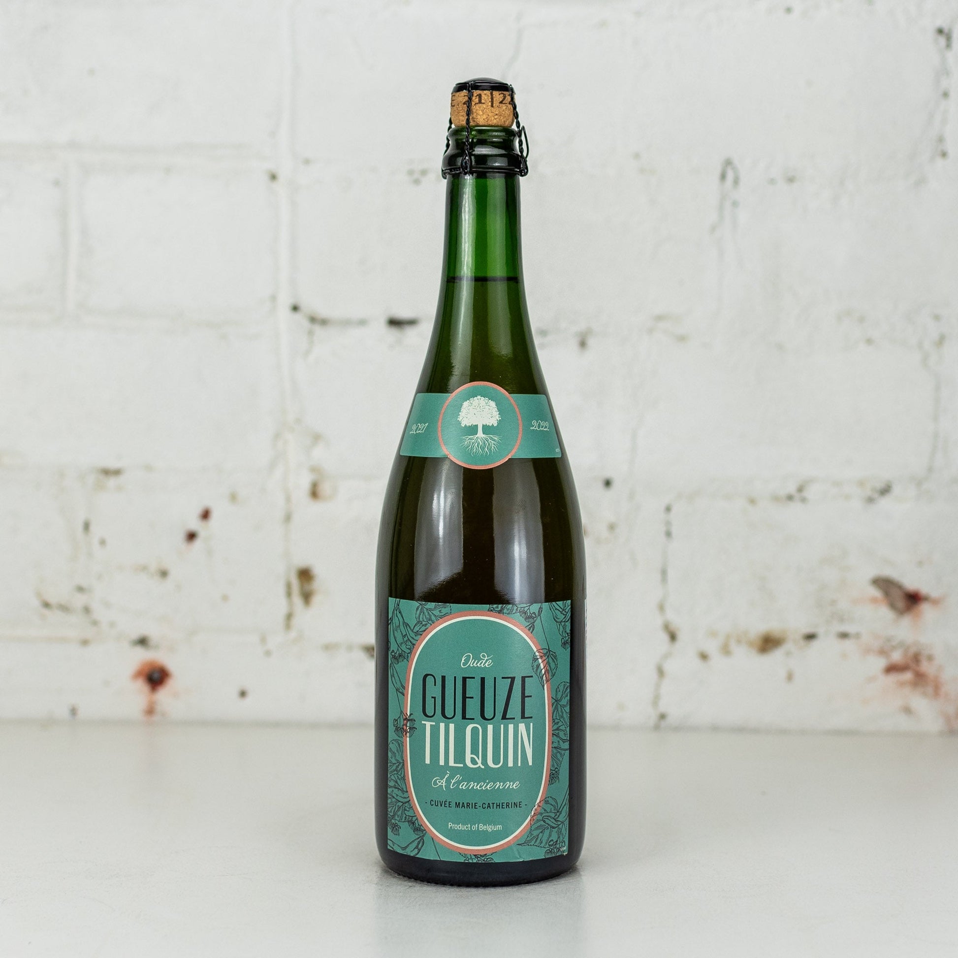 Tilquin - Gueuze Cuvee Marie Catherine 2021/2022 750ml