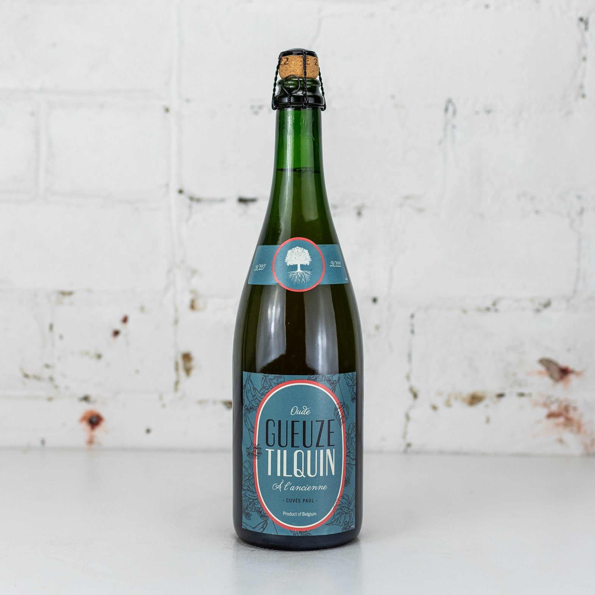 Tilquin - Gueuze Cuvee Paul 21/22 750ml