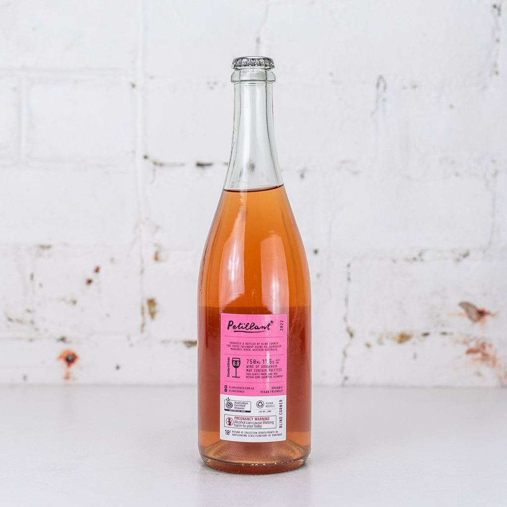 Blind Corner - Petillant 2022 750ml
