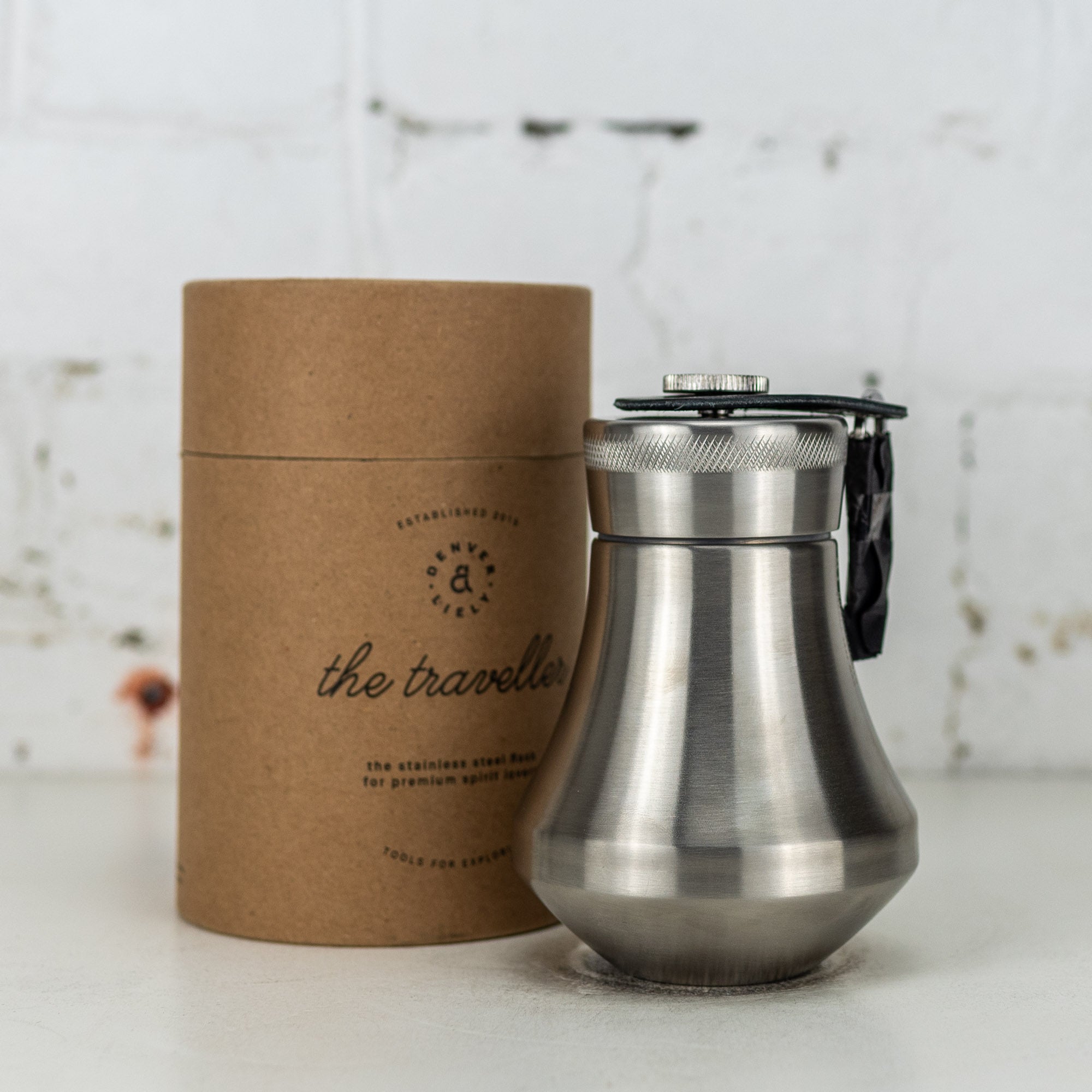 Denver & Liely - The Traveller Mk 2 – Carwyn Cellars