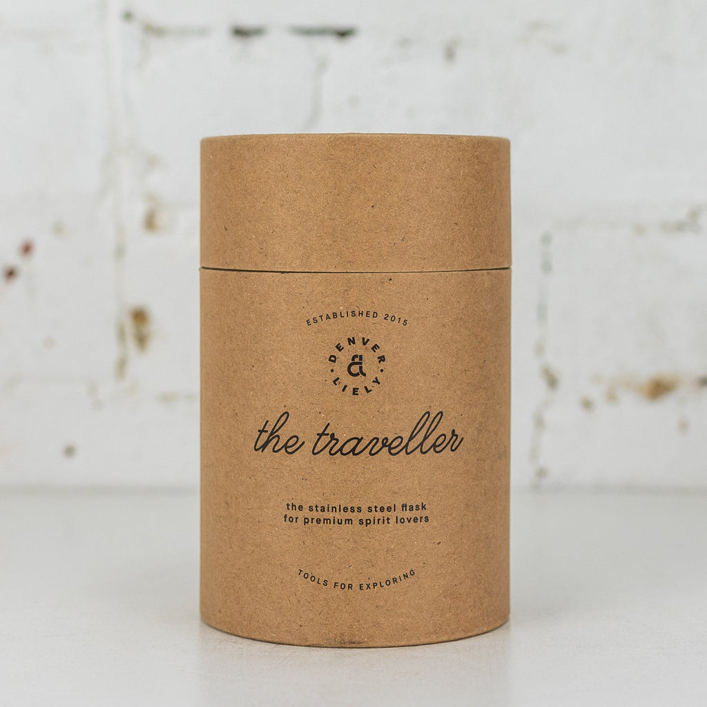 Denver & Liely - The Traveller Mk 2