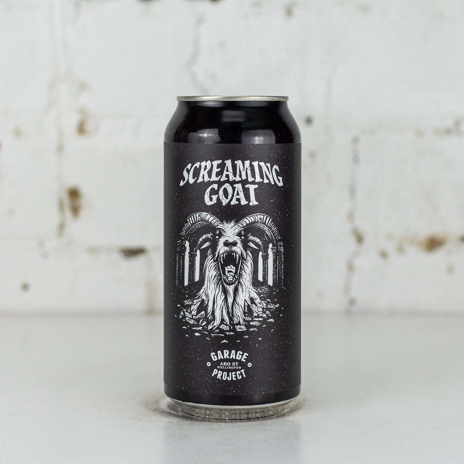 Garage Project - Screaming Goat Bock