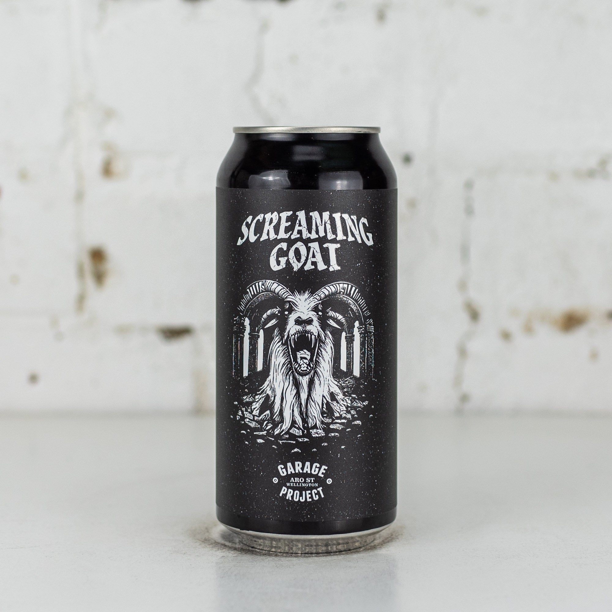 Garage Project - Screaming Goat Bock