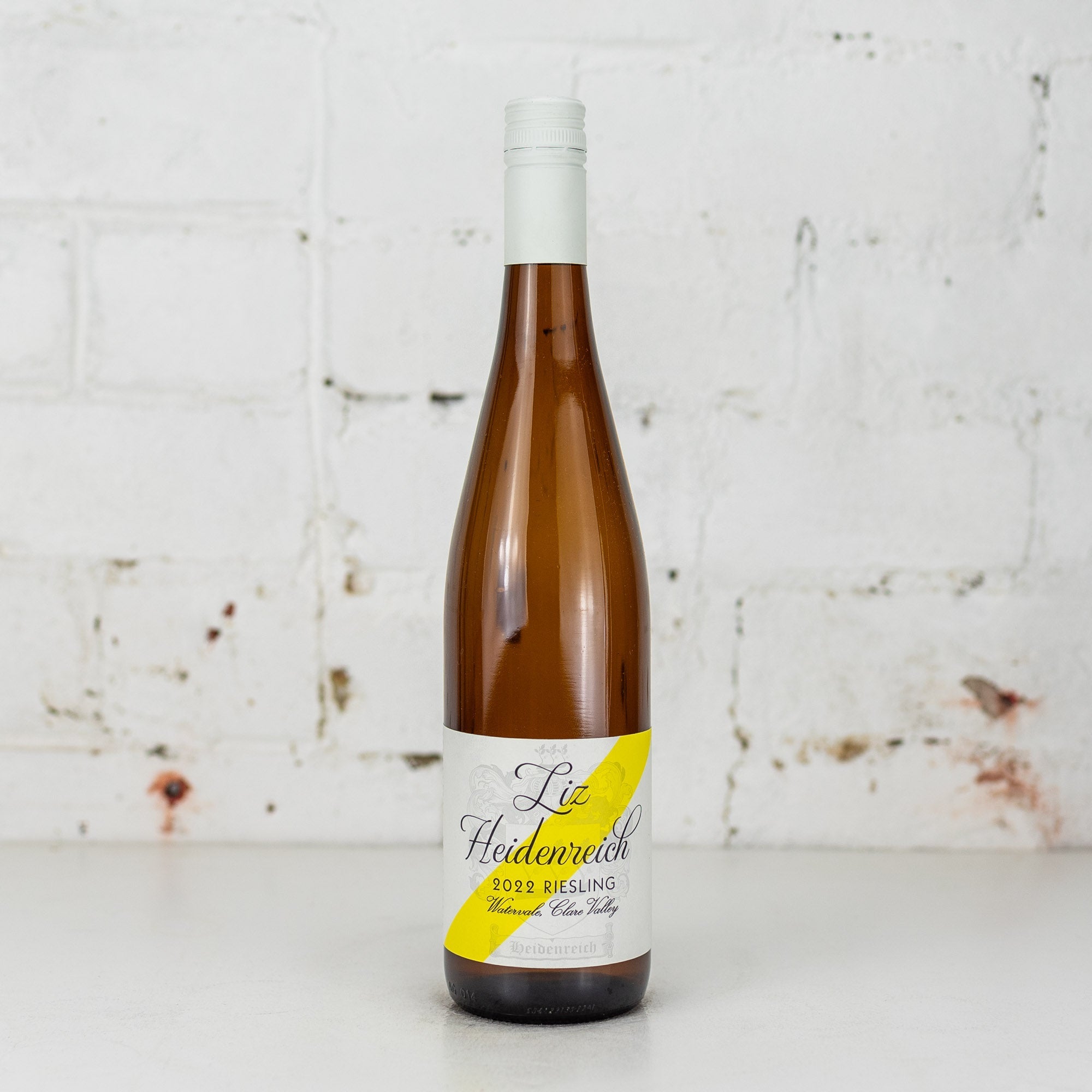 Liz Heidenreich - Watervale Riesling 750ml