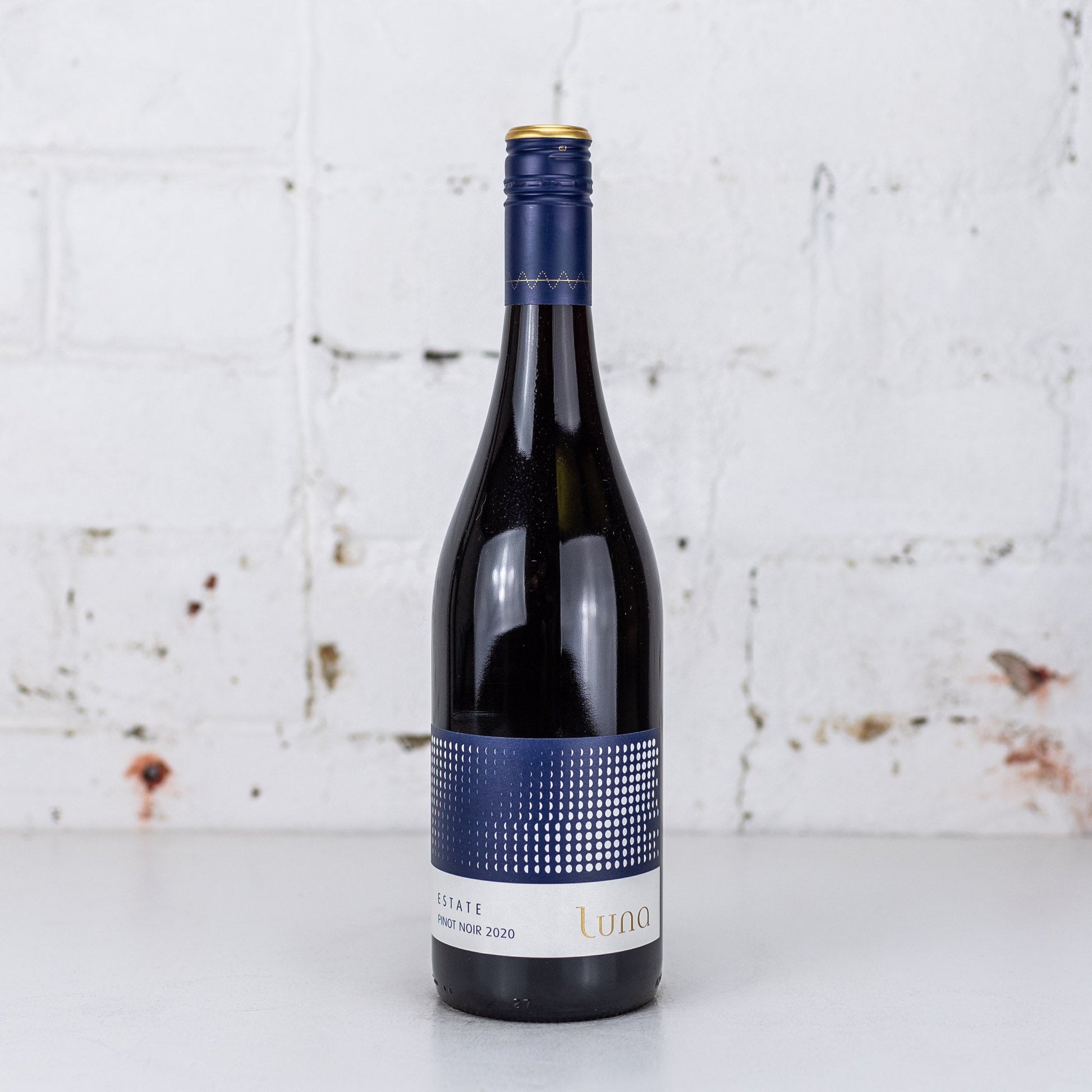 Luna Estate - Estate Pinot Noir 2020 750ml