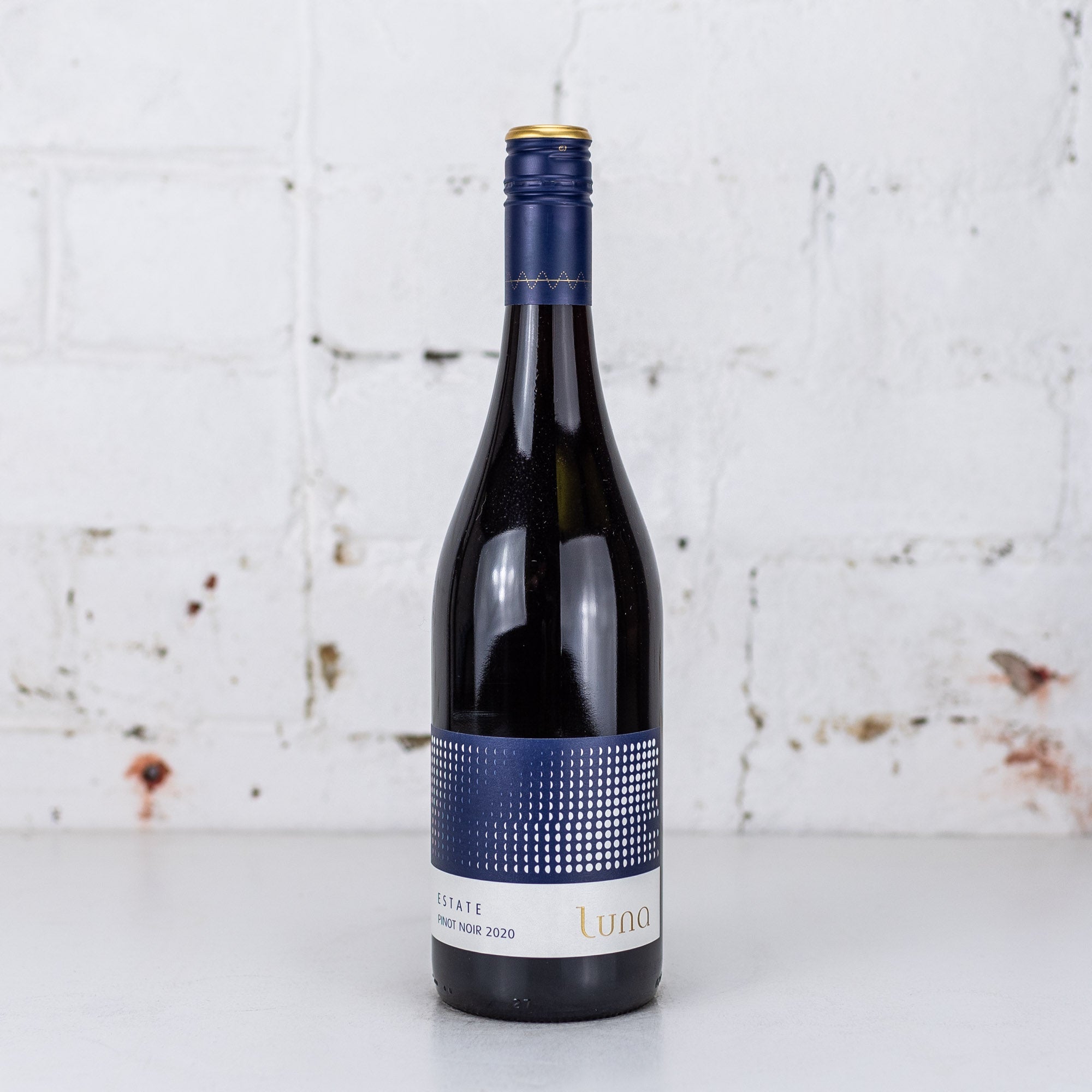 Luna Estate - Estate Pinot Noir 2020 750ml