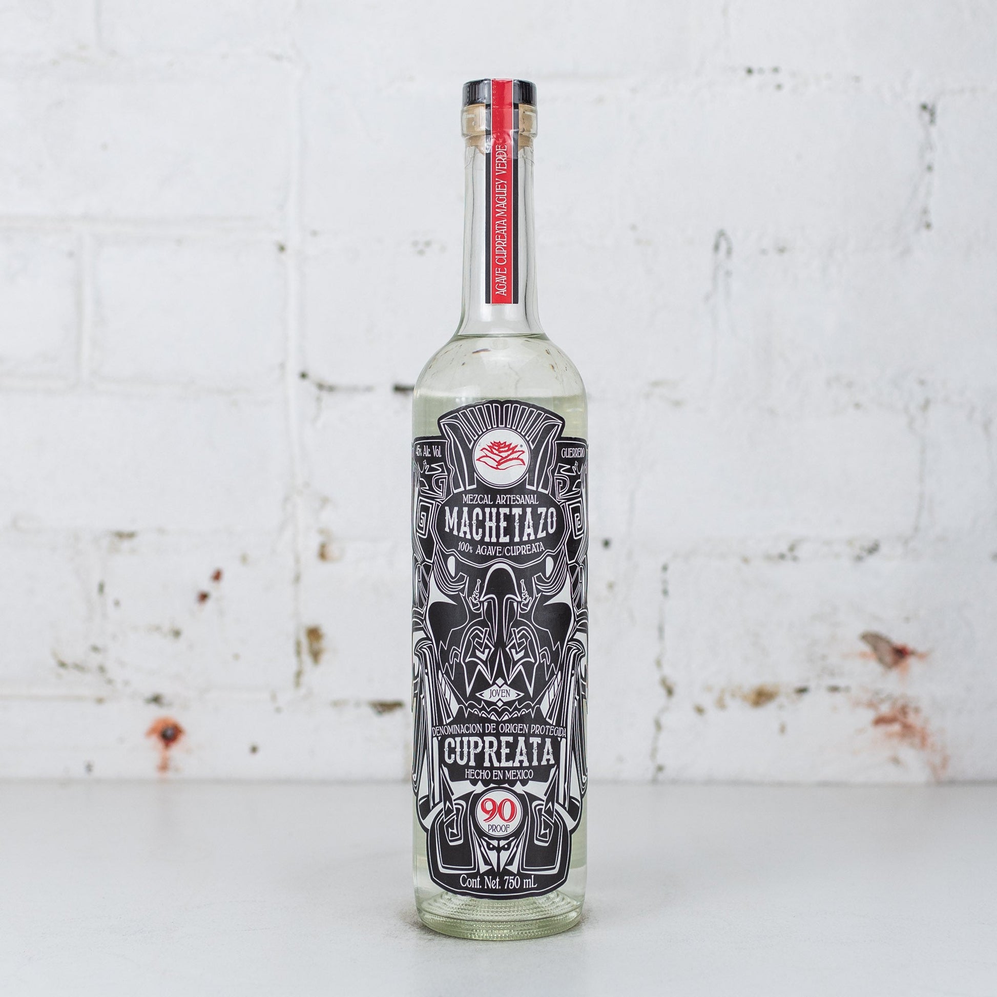 Machetazo - Cupreata Mezcal 750ml