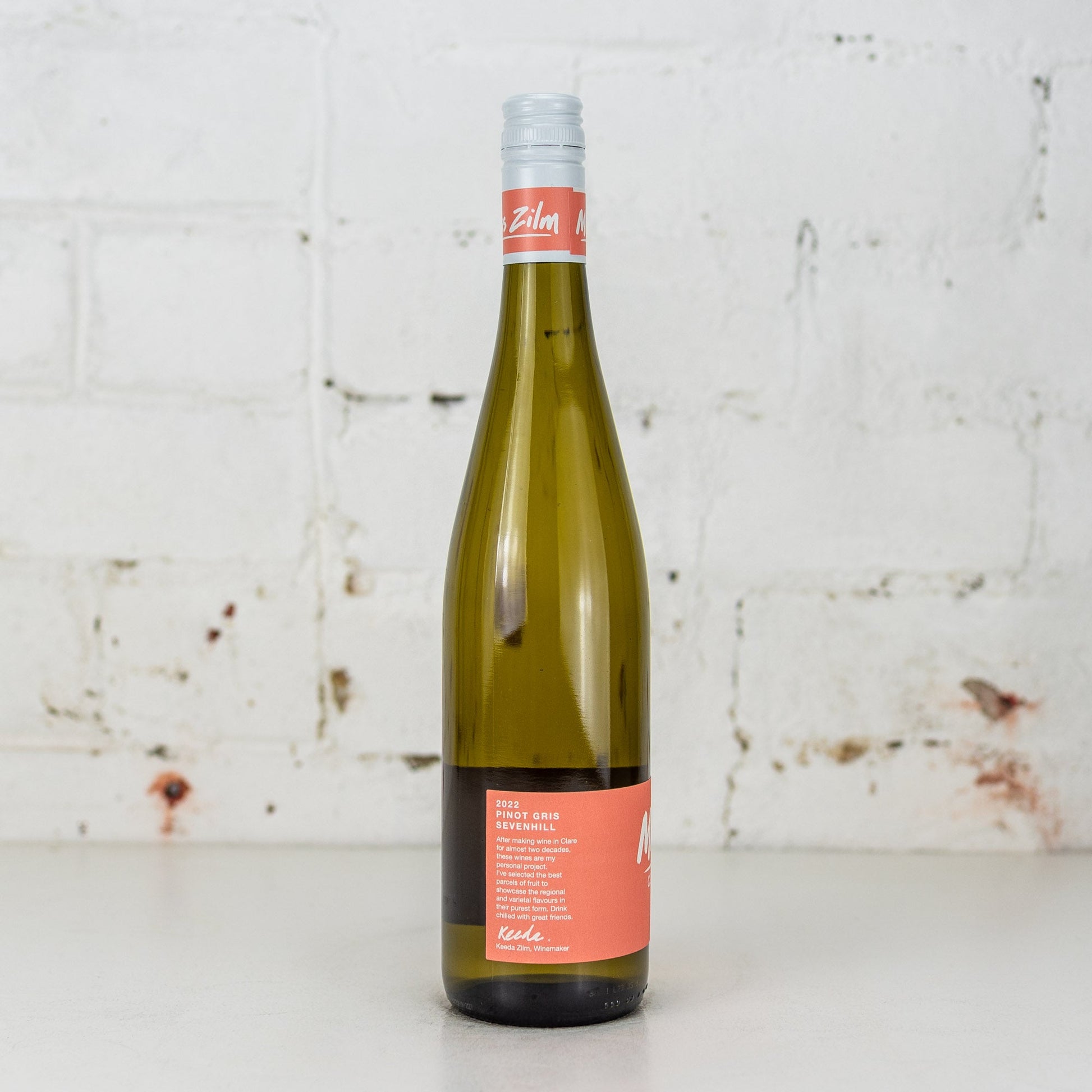 Miss Zilm - Pinot Gris 750ml