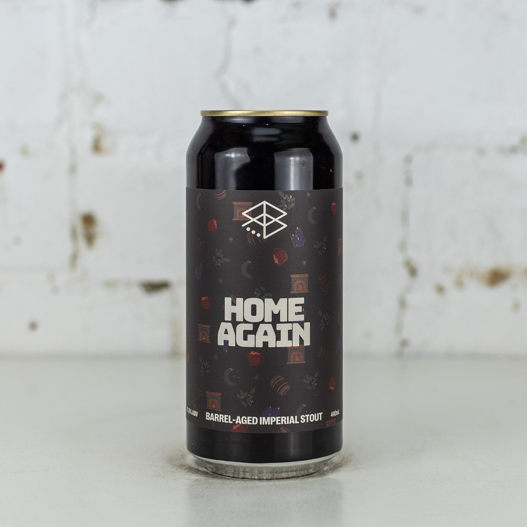 Range - Home Again Barrel Aged Imperial Stout