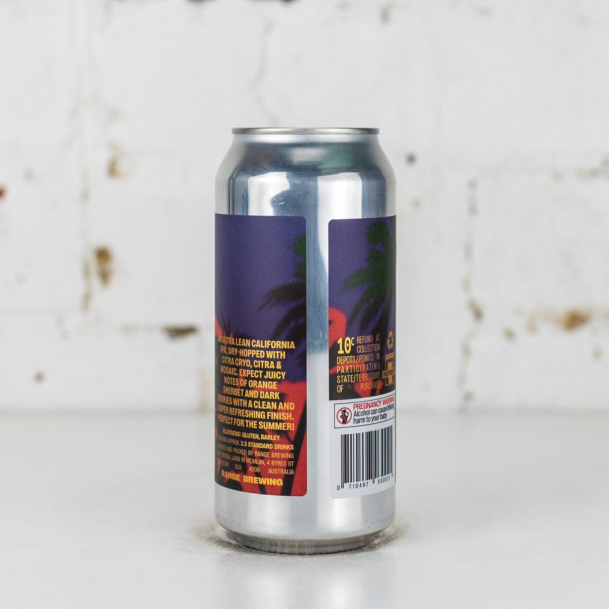 Range - LA Vibes California IPA