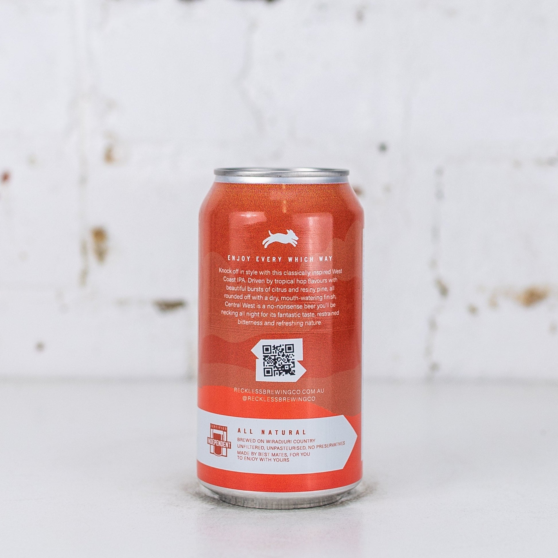 Reckless - Central West IPA