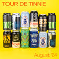 Schmooze - Tour de Tinnie [August 2024]