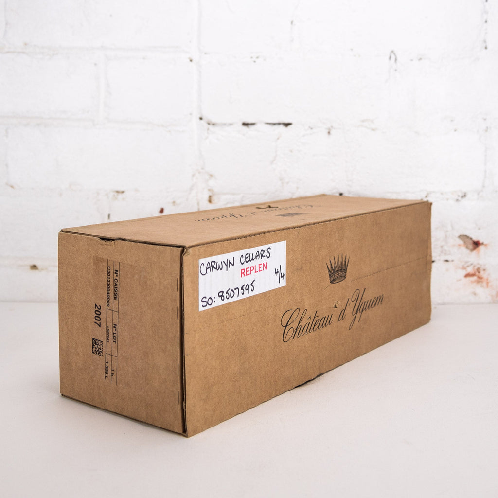 Chateau d'Yquem - Sauternes 2007 1.5L