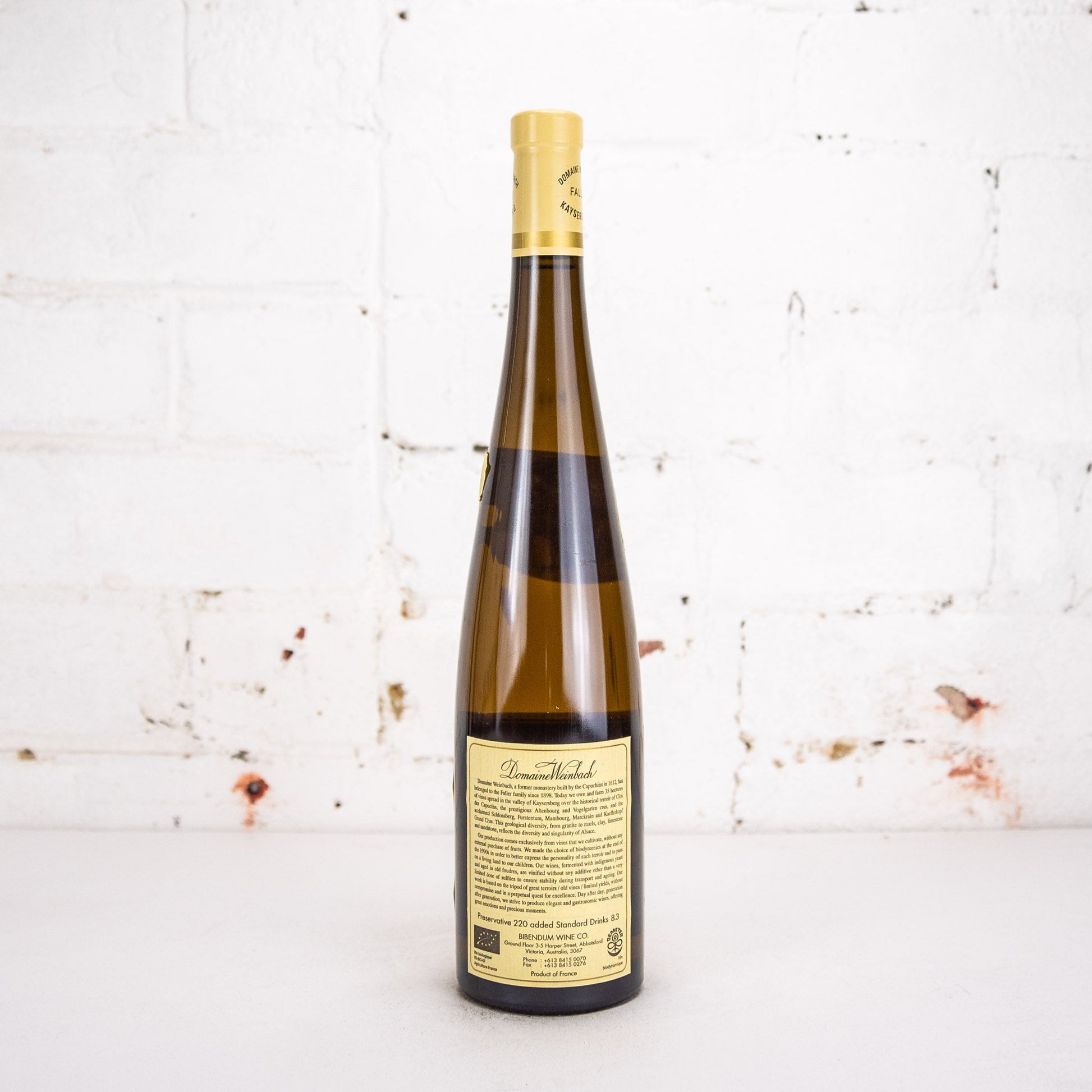 Domaine Weinbach - Cuvée Sainte Catherine Pinot Gris 2020 750ml