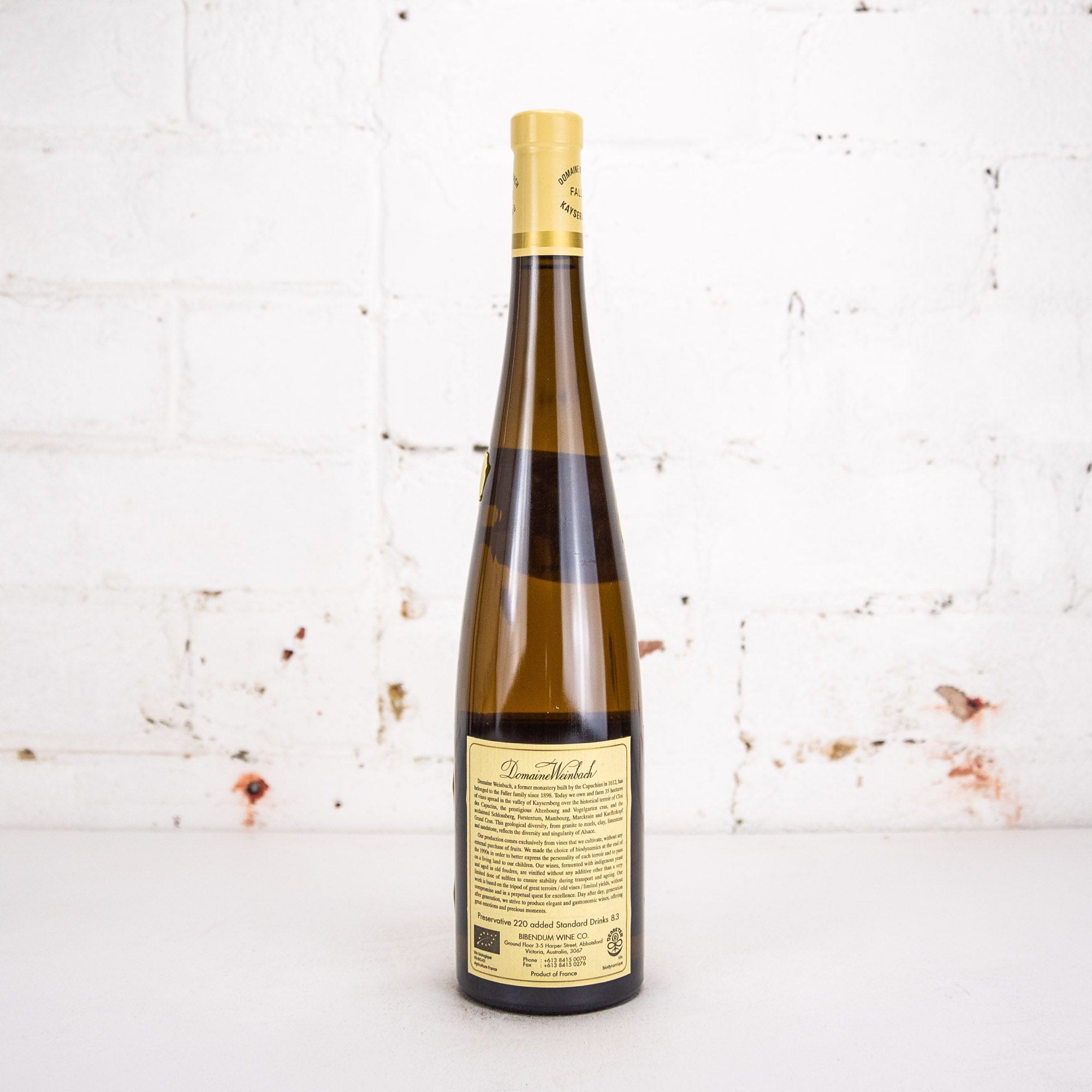 Domaine Weinbach - Cuvée Sainte Catherine Pinot Gris 2020 750ml