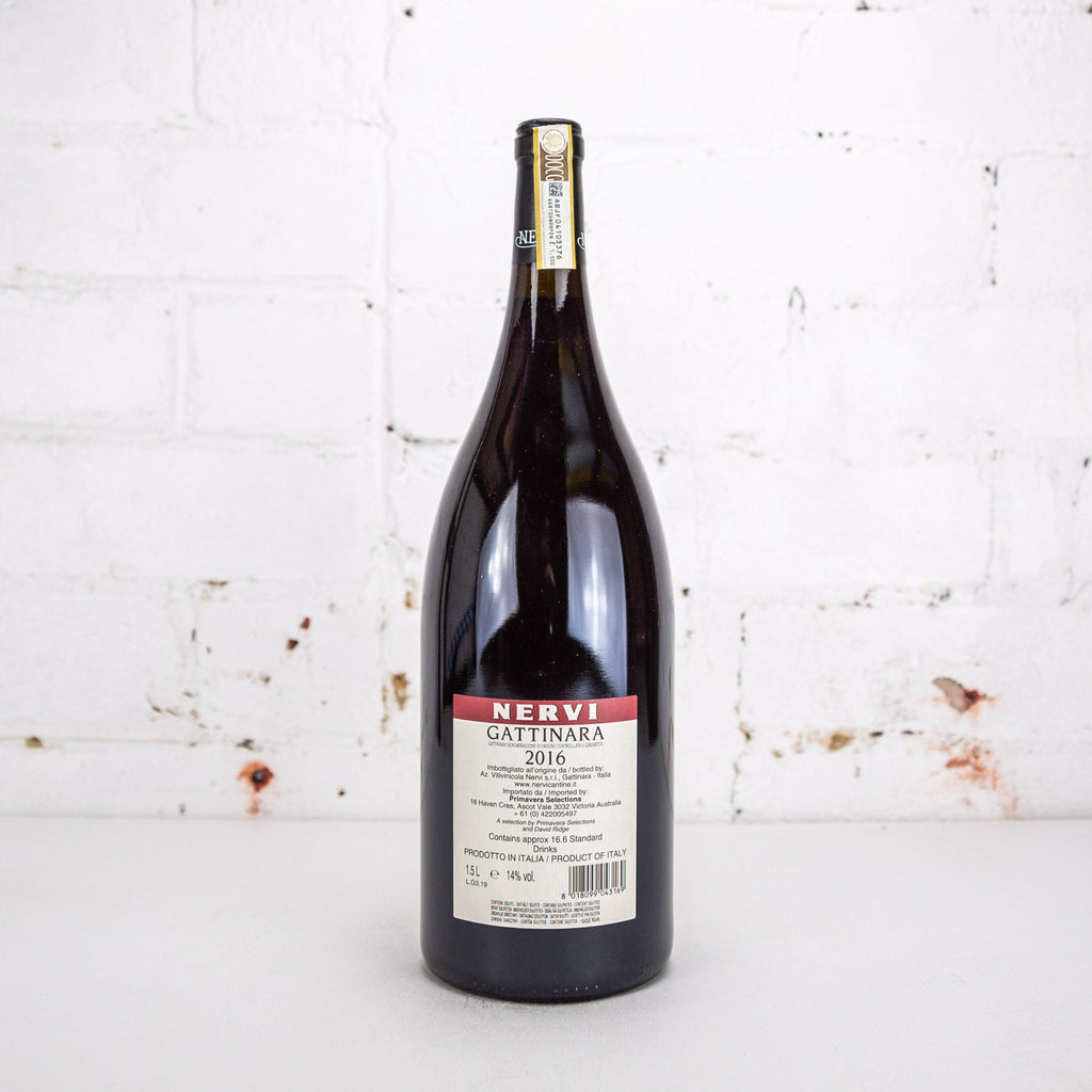 Nervi Conterno - Gattinara 2016 1.5L