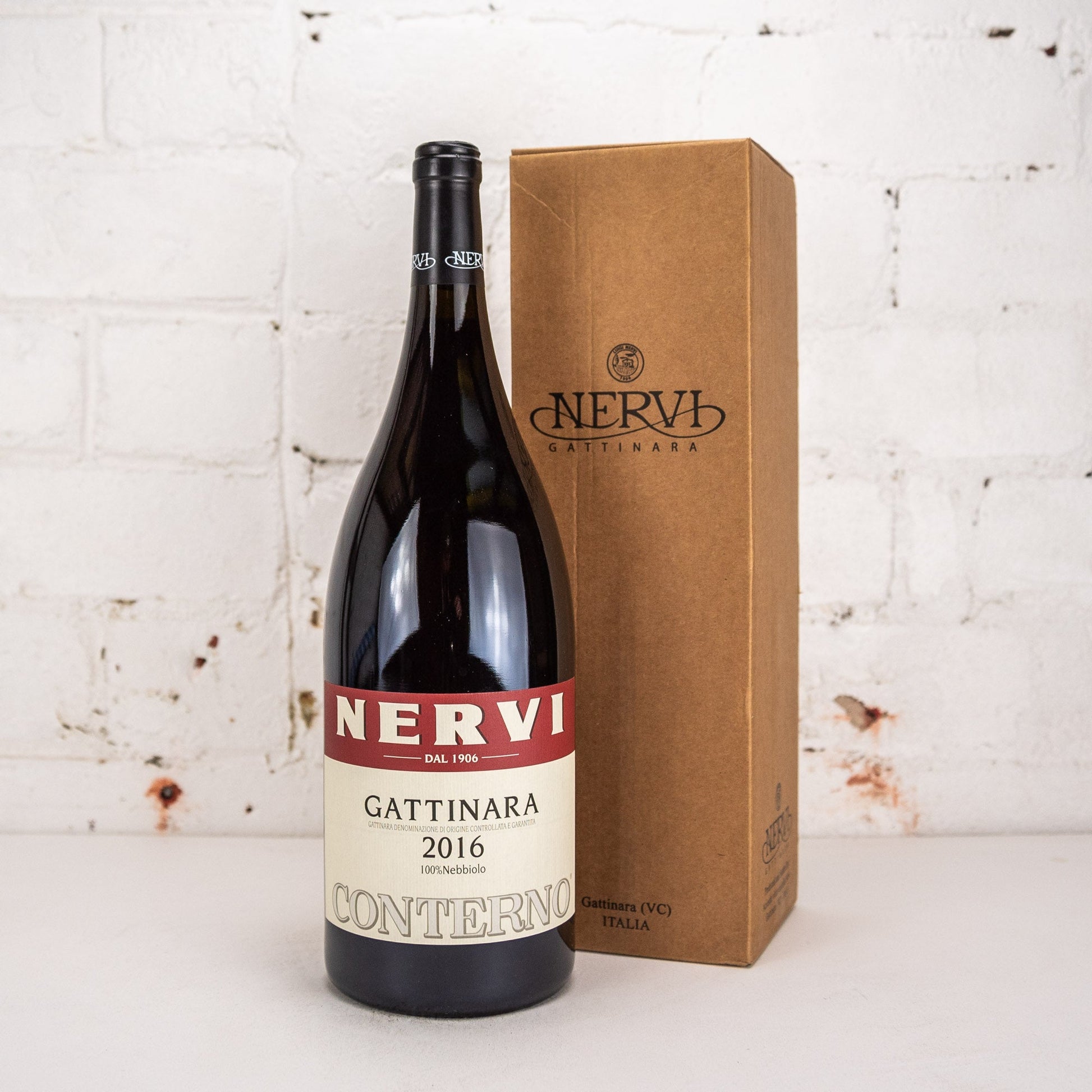 Nervi Conterno - Gattinara 2016 1.5L
