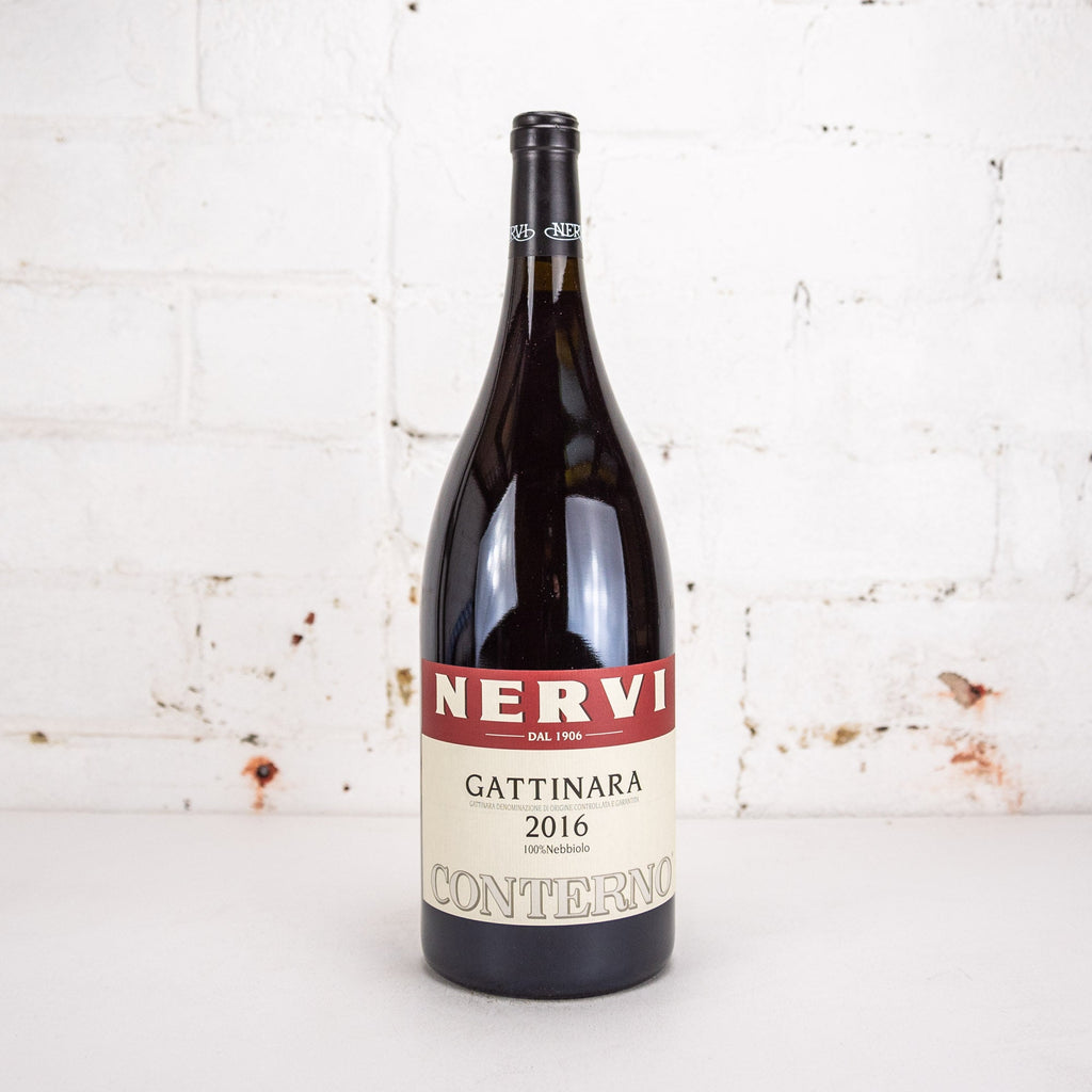 Nervi Conterno - Gattinara 2016 1.5L
