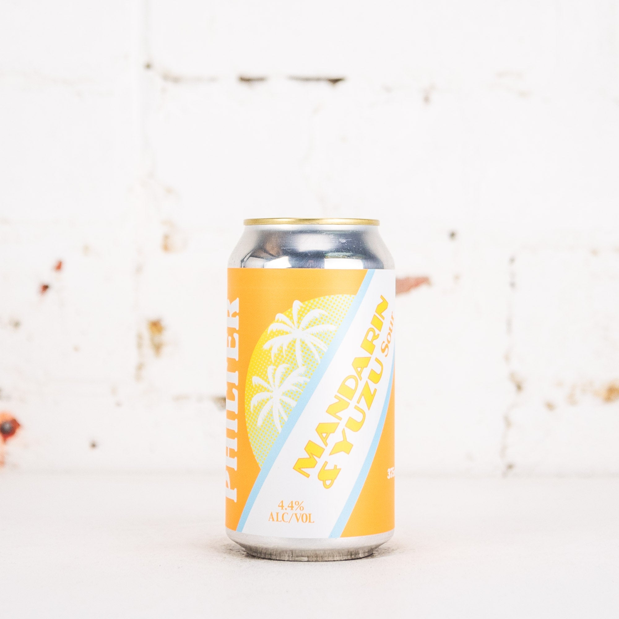 Philter - Mandarin & Yuzu Sour