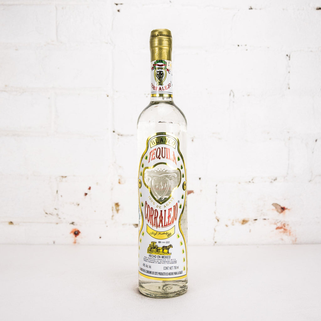 Tequila Corralejo - Blanco Tequila 700ml