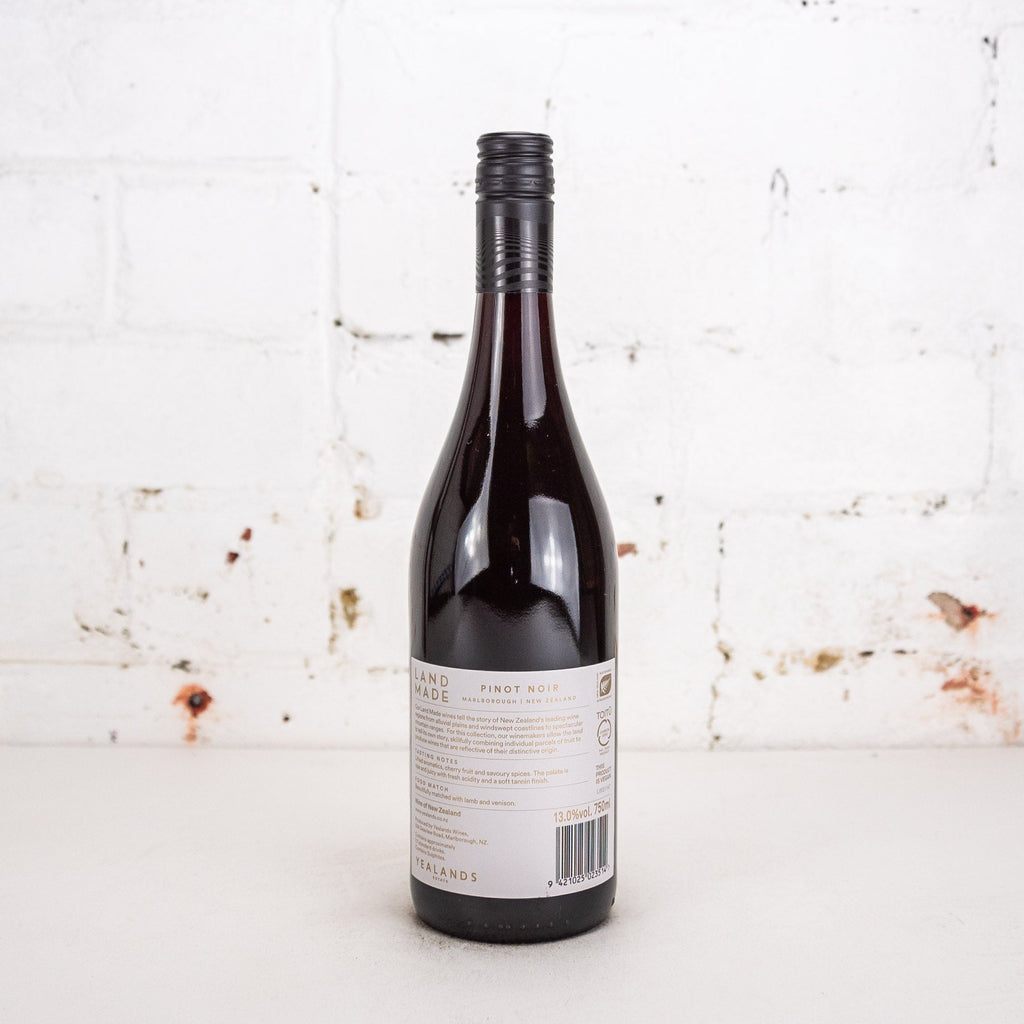 Yealands - Land Made 2020 Pinot Noir 750ml