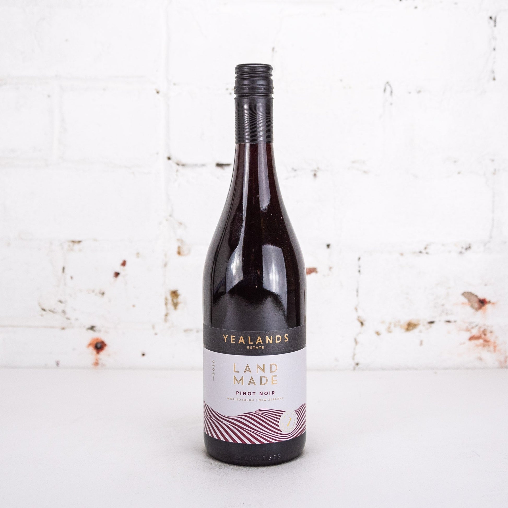 Yealands - Land Made 2020 Pinot Noir 750ml