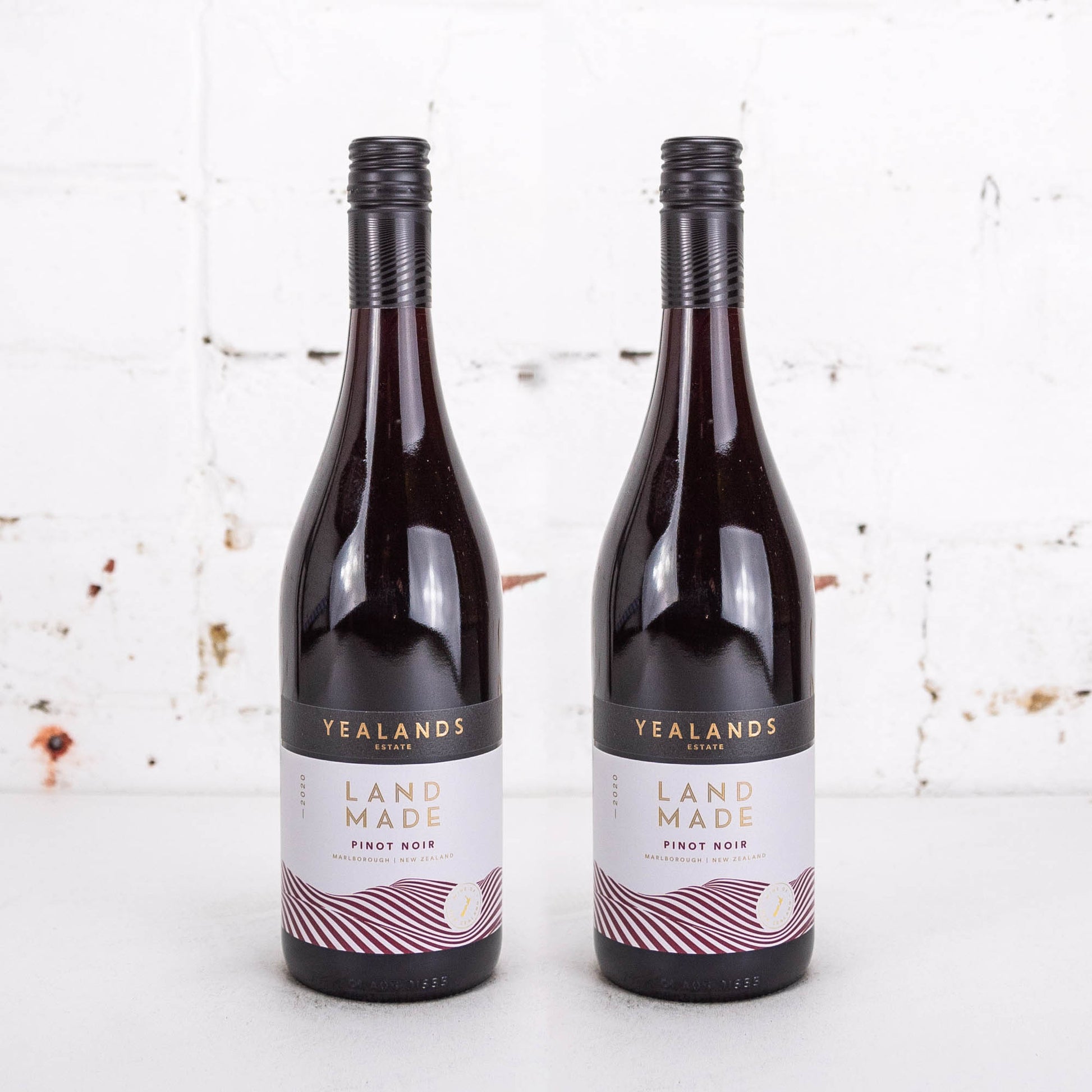 Yealands - Land Made 2020 Pinot Noir 750ml