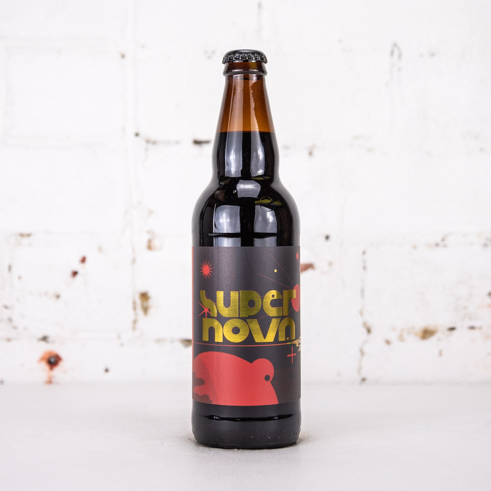 Bodriggy - Supernova Barrel Aged Imperial Stout 500ml