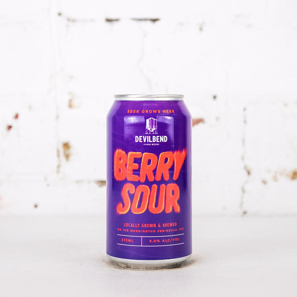 Devilbend - Berry Sour