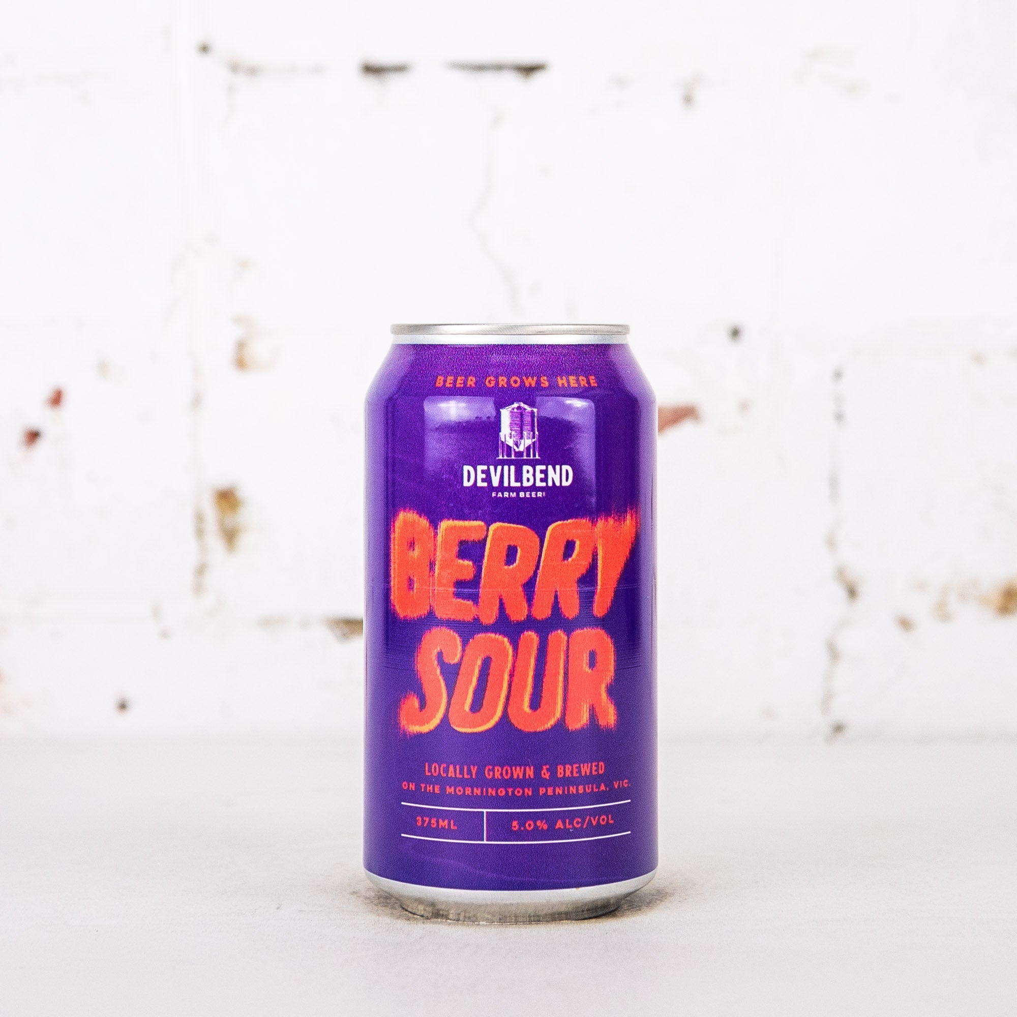 Devilbend - Berry Sour