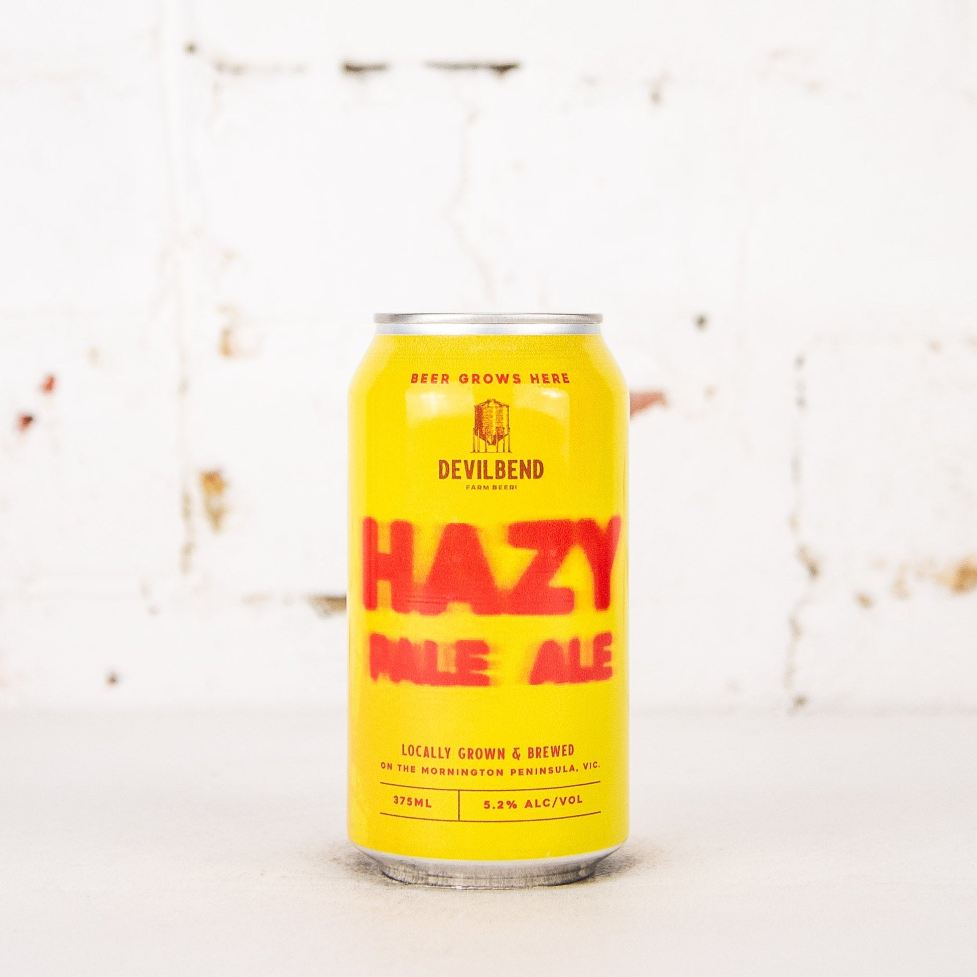 Devilbend - Hazy Pale