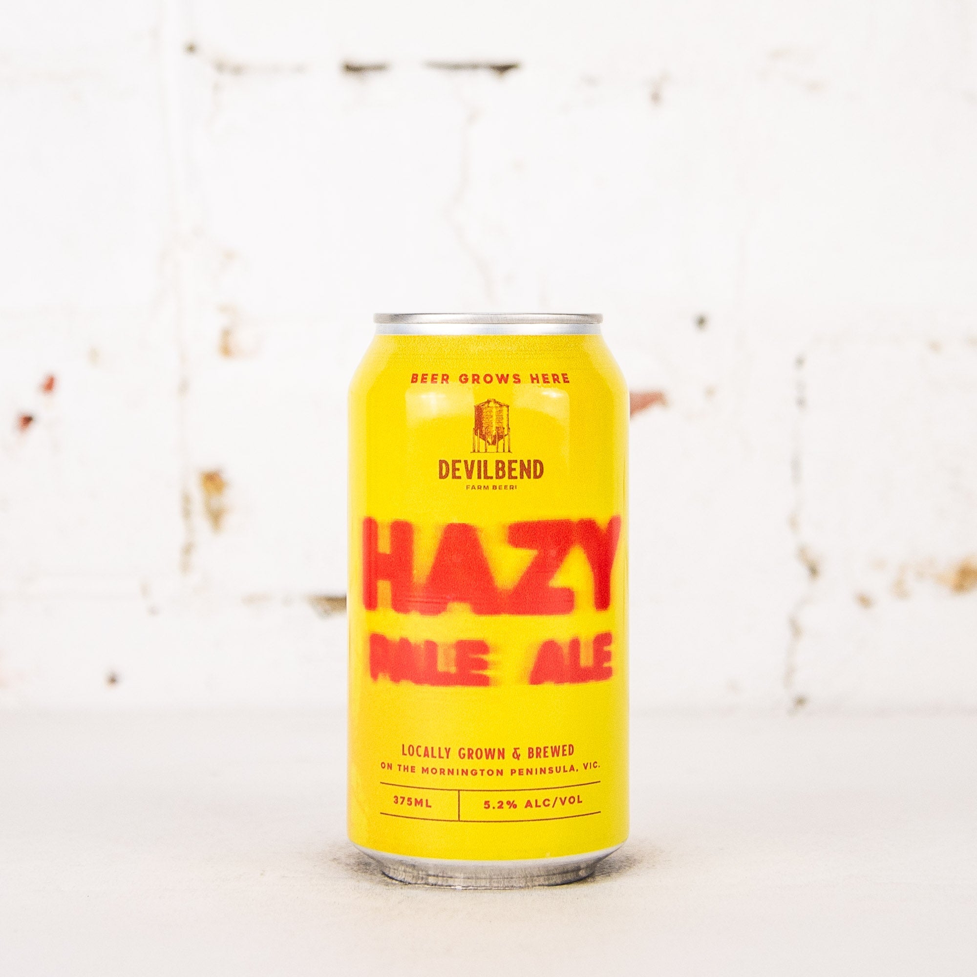 Devilbend - Hazy Pale